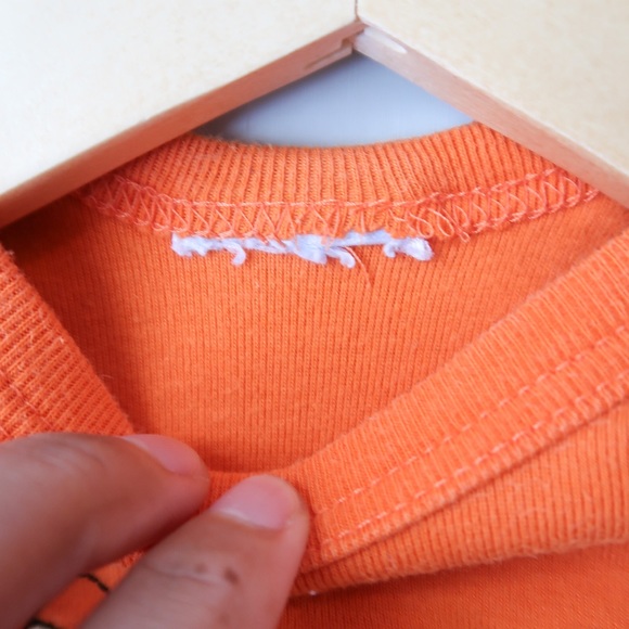 Disney Tigger Short Sleeve Bodysuit Baby Onesie - Picture 6 of 6